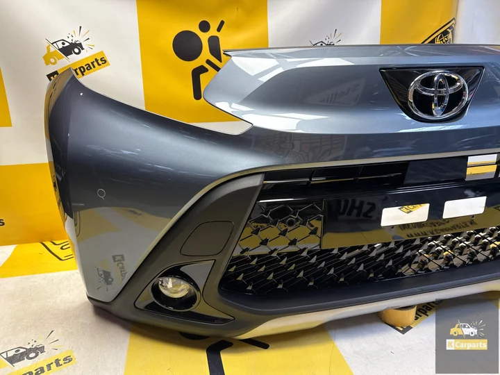 toyota-aygo-x-voorbumper-origineel-compleet-nieuw-pdc — foto 2