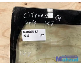 citroen-c4-berline-voorraam-voorruit-20092016 — foto 2
