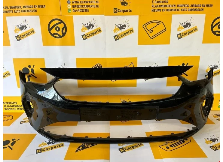 Voorbumper opel corsa F 2019-2024 PDC origineel bumper 