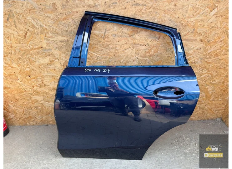 BMW X6 G06 porte arrière gauche