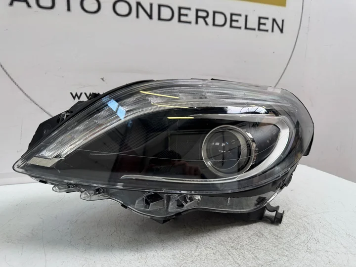 b-klasse-w246-bi-xenon-bixenon-led-koplamp-links-a2469067161 — foto 2