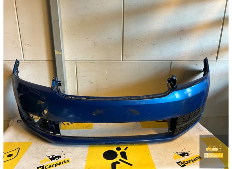 Voorbumper Skoda Rapid 2012-2017 origineel bumper 5JA807221