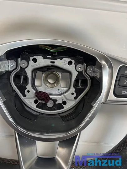 mercedes-a-b-cla-w176-w246-w117-stuurwiel-stuur-20132019 — foto 10