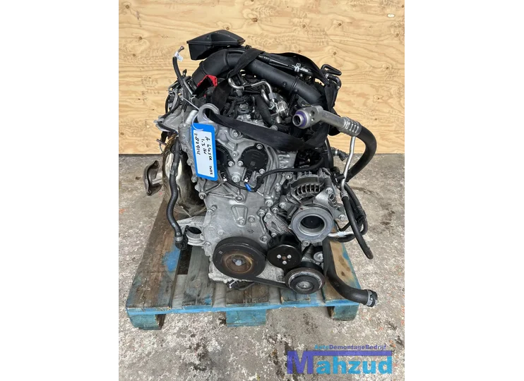 MERCEDES A KLASSE W177 1.3 16V Motorblok motor 282914