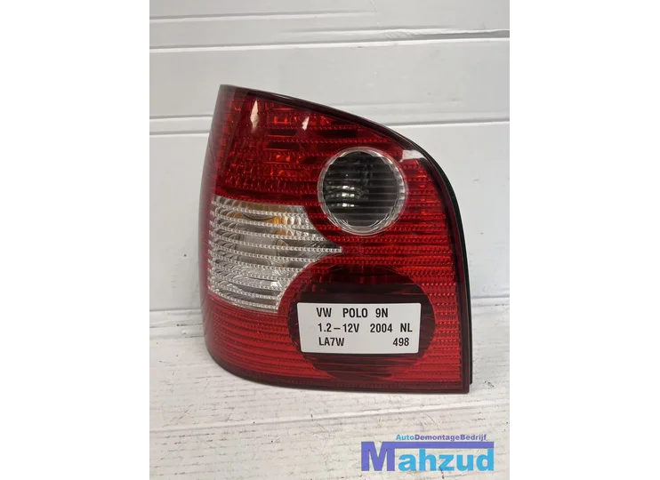VW POLO 9N links achterlicht 2001-2009