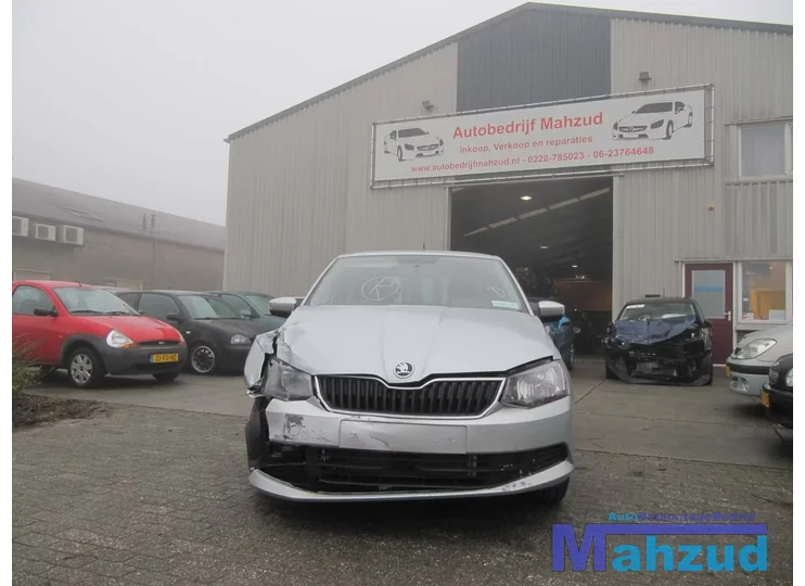 SKODA FABIA 3 NJ3 1.0 VERSNELLINGSBAK 5 BAK HANDBAK