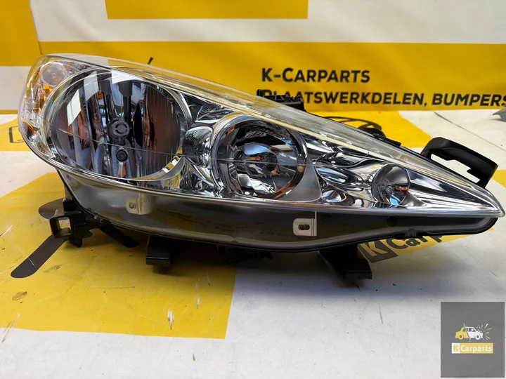 peugeot-207-rechts-koplamp-origineel-89900879 — foto 3