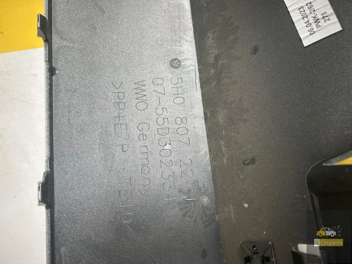 voorbumper-volkswagen-vw-golf-8-bumper-5h0807221h — foto 8