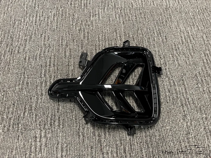 kia-niro-mistlamp-grill-afdekplaat-rooster-links-rechts-nieuw — foto 7