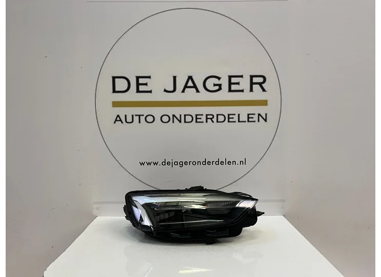 AUDI A5 FACELIFT LED-SCHEINWERFER RECHTS 8W6941012 2020-