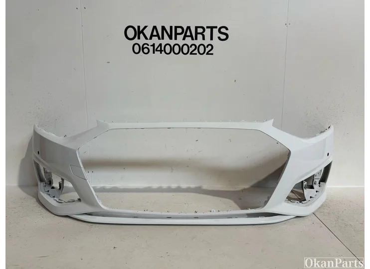 Audi A4 8W B9 Facelift voorbumper 8W0807437AH