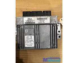 citroen-c2-14-kfv-motormanagement-ecu-9649433980-9657018380 — foto 2