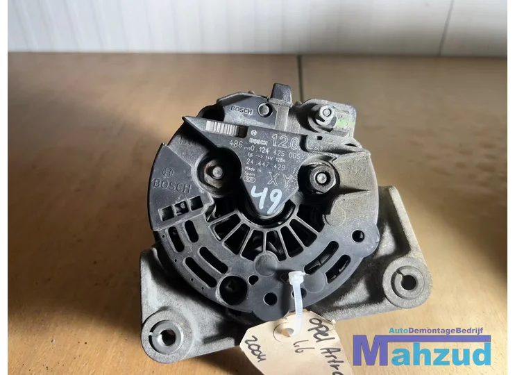 opel-astra-h-16-dynamo-120a-24447429-20042010
