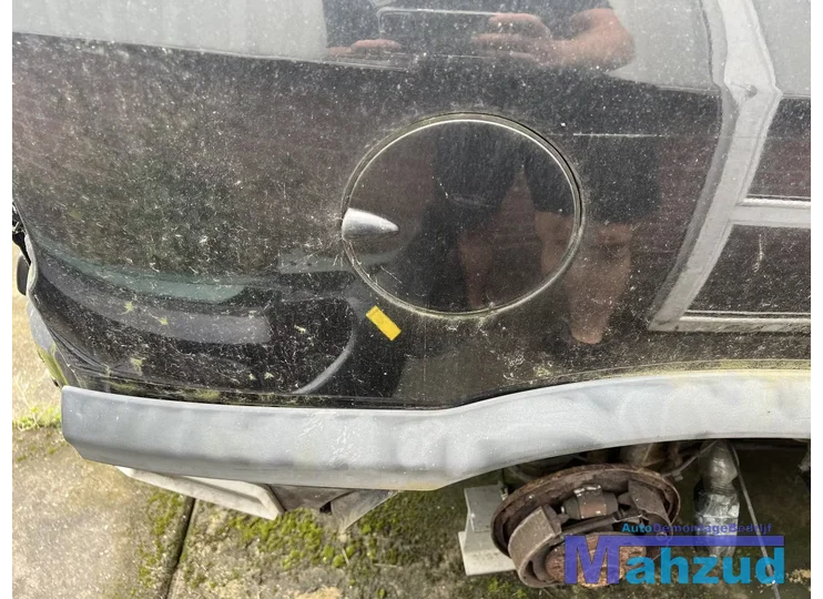OPEL ZAFIRA A Zwart Z298 Tankklep 1999-2005