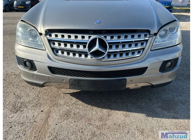 Mercedes ML 2 W164 Grau C723 Frontstoßstange 2005-2011