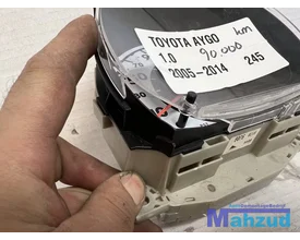 toyota-aygo-kilometer-teller-90000-km-20052014 — foto 2