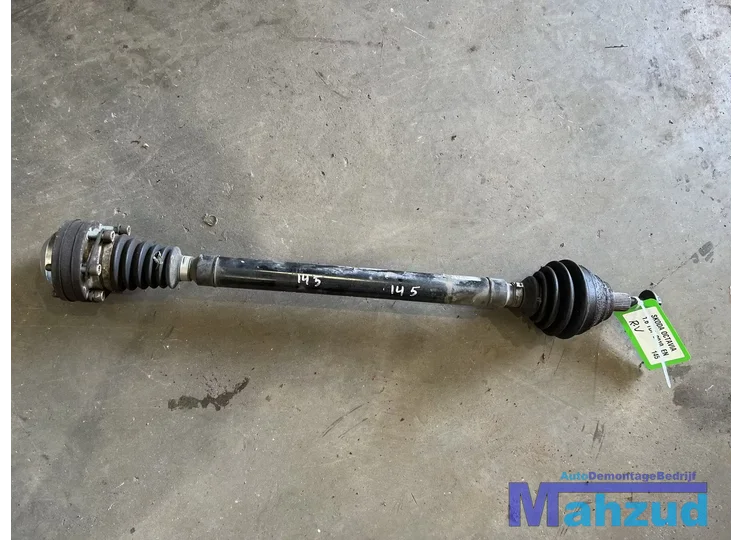 SKODA OCTAVIA 2 combi 1.6 tdi Rechts aandrijfas 1K0407272PM 2007-2013