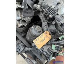 bmw-e36-316i-16-motorblok-164e2-motor — foto 2