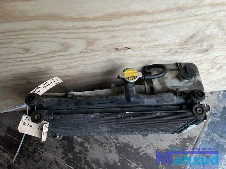 toyota-yaris-p1-10-koelerset-koelpakket-19992004 — foto 2