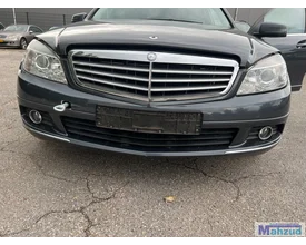 mercedes-c-klasse-w204-s204-grijs-c755-voorbumper-2007-2010