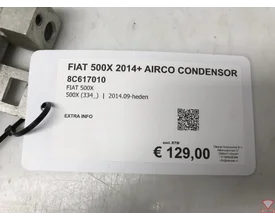 fiat-500x-2014+-airco-condensor-8c617010 — foto 3