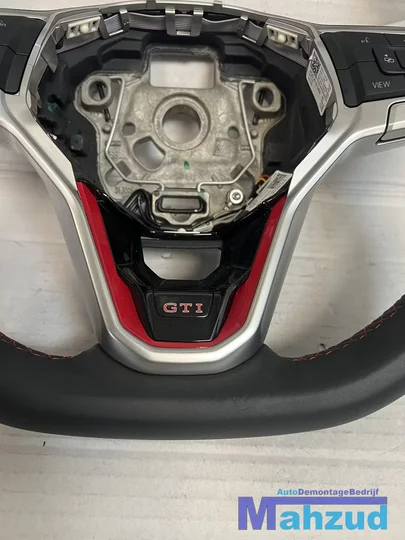 vw-golf-8-gti-stuurwiel-stuur-flipper-2021 — foto 9