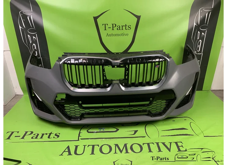 bmw ix1 x1 m package front bumper bumper grille grille