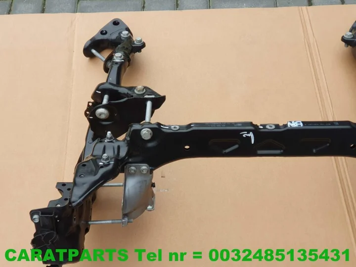 4g0399315l-a6-subframe-s6-aslichaam-rs6-voortrein-s7-rs7-a7 — foto 9
