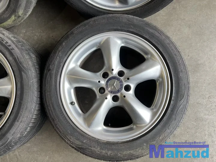 mercedes-velgen-5x112-666-16-inch-breedset — foto 2