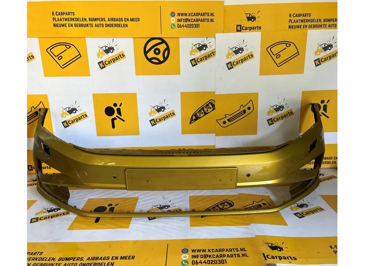 Voorbumper Volkswagen Sportsvan 4xPDC KLS 51080722M