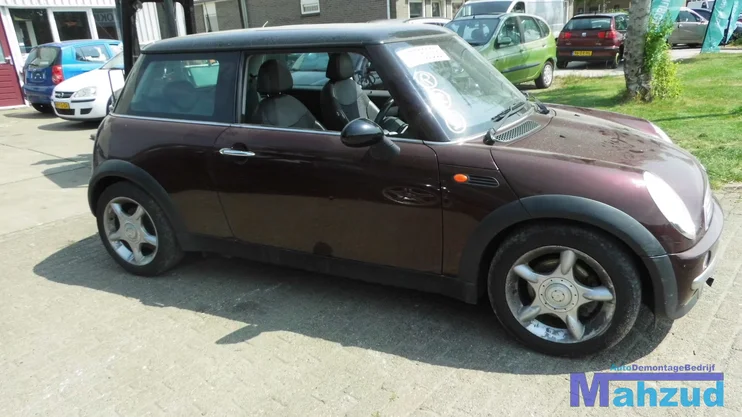 2003-mini-cooper-r50-r51-r52-16-demontage-sloop-35 — foto 7
