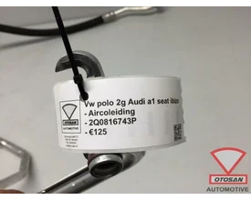 vw-polo-2g-2018-audi-a1-ibiza-vag-aircoleiding-2q0816743p — foto 2