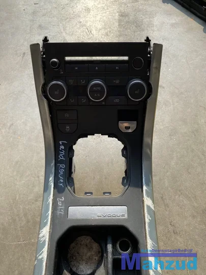 2013-range-rover-evoque-kachel-bedieningspaneel-armsteun — foto 2