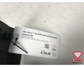 vw-golf-7-slotplaat-afdekking-achterklep-5g6863459r — foto 3