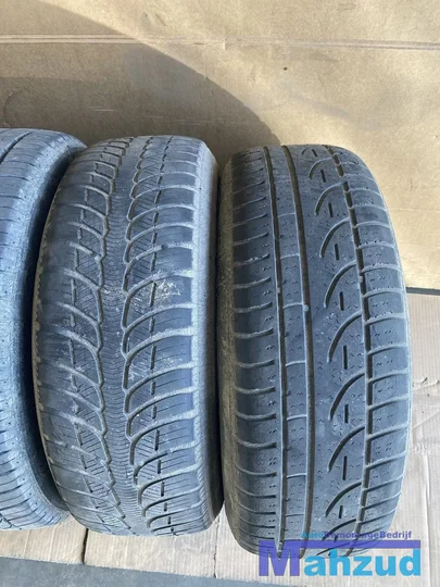 mercedes-velgen-met-banden-5x112-666-16-inch-en-15-inch — foto 8