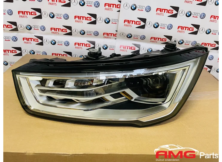 Audi A1 S Line Koplamp Led 8X Facelift 8XA941005 NEW Modulen