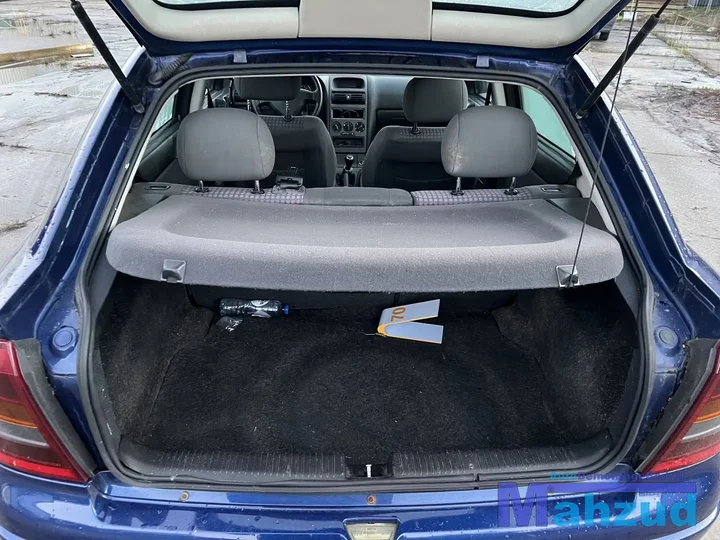 2003-opel-astra-g-16-z21b-blauw-onderdelen-demontage — foto 14