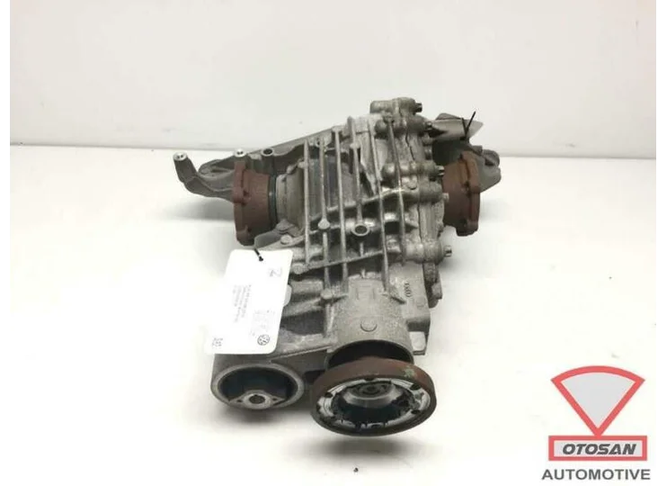 audi a4 s4 8w 2018 differential rear axle 0g2500043b