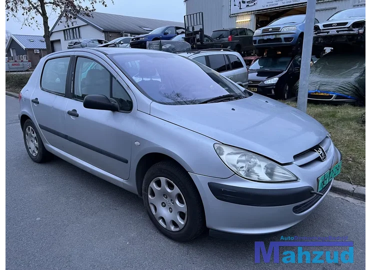 PEUGEOT 307 rechts koplamp 2000-2009
