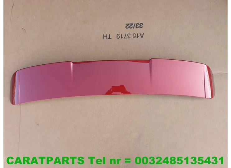 8R0827933C SQ5 Heckspoiler q5 S Line Spoiler sq5 LY3M