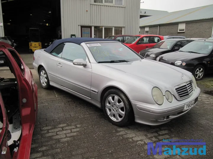 2001-mercedes-a208-clk-320-32-demontage-sloop-33 — foto 7