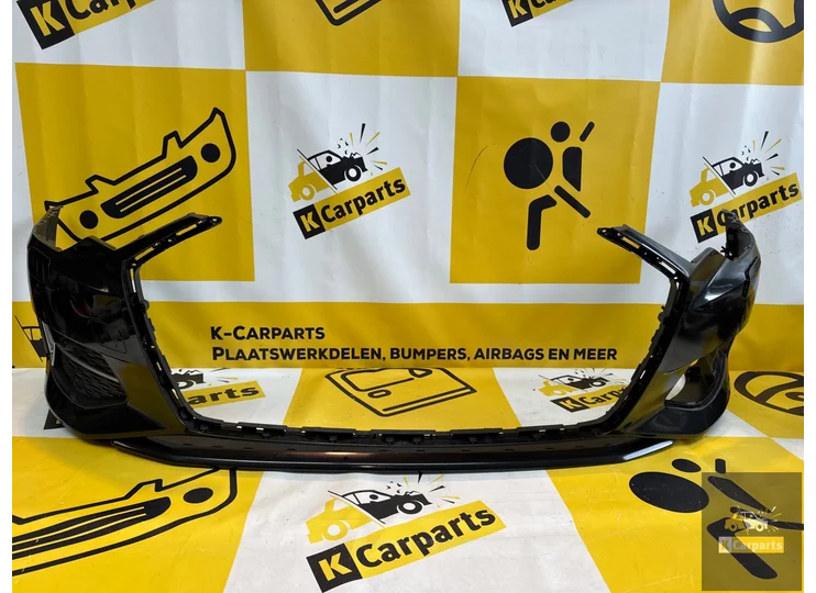 Audi A6 C8 Voorbumper KLS 4K0807437 2019-2023
