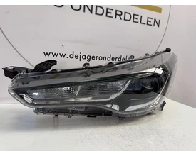 toyota-corolla-cross-led-koplamp-links-hasco-16183-2022 — foto 2