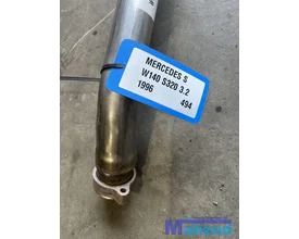 mercedes-s-klasse-w140-s320-uitlaat-middendemper — foto 2