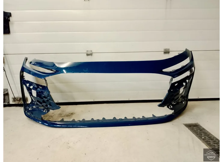 Audi A6 C9 E-Tron 2024+ Front Bumper Bumper 6xPDC Original!