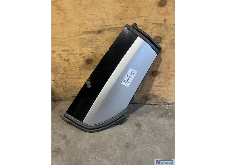 OPEL ASTRA H Twintop right roof panel Silver Z157 2005-2010