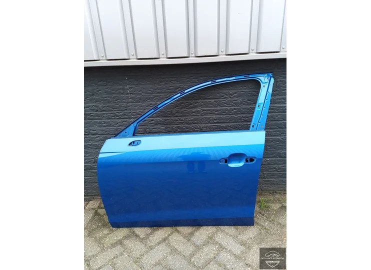 Audi A4 8W B9 Facelift 2019-2024 Porte Porte Avant Gauche Original !