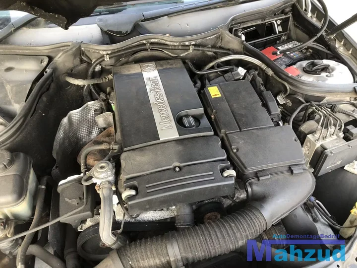 2002-mercedes-clk-200-18-compressor-c209-demontage-sloop — foto 15