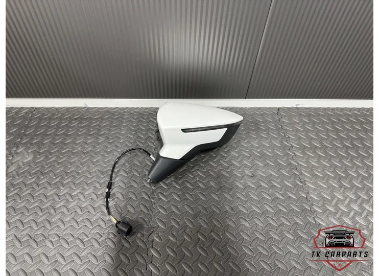 Seat leon elektrische spiegel links 21996707D