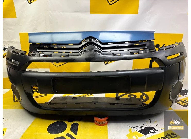 Frontstoßstange Peugeot Partner Citroen Berlingo 9682966577